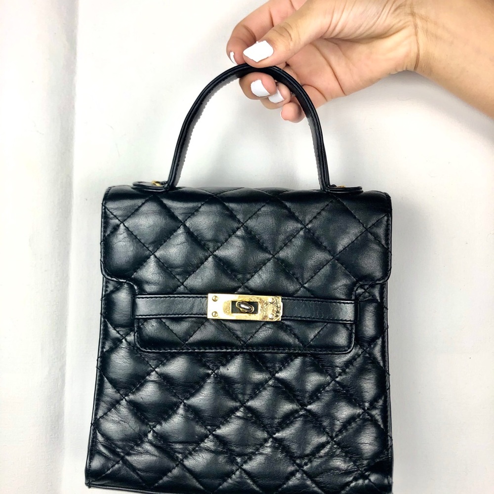 Vintage mini bag